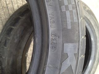 ขายยางKumho ku31  195-50-15 ดอก98\% เต็มๆ 1คู่ถูกๆ 1800
