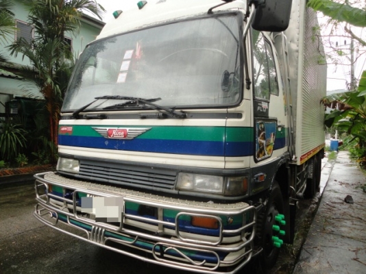 HINO FL3H