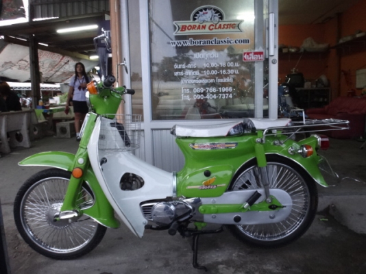 ขายc70มาใหม่สวยๆอีก3คันเครื่องเดิมมีทะเบียนโอนอยู่กทมบางแค(ร้านโบราณคลาสสิค)โทร0897661966