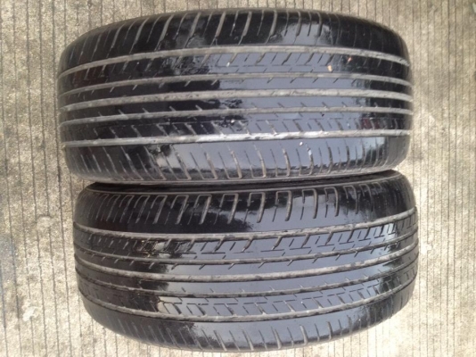 ขายยาง DEESTONE 195-50-15 ดอก95\%เต็มๆ 1คู่ถูกๆครับ1800