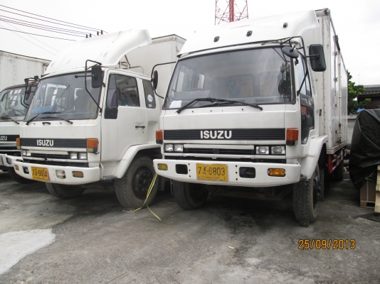 ISUZU-3คัน-ขายรวมครับ-