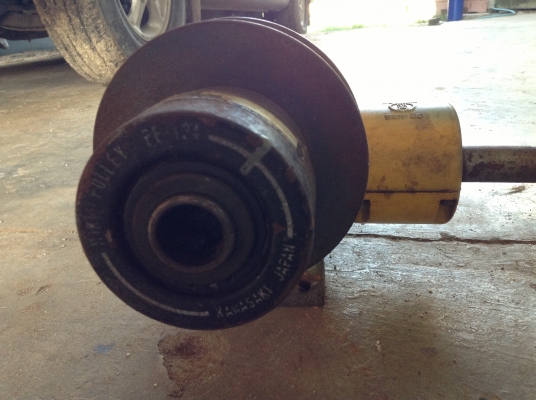 เกียร์ทดรอบ