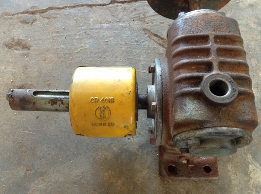 เกียร์ทดรอบ