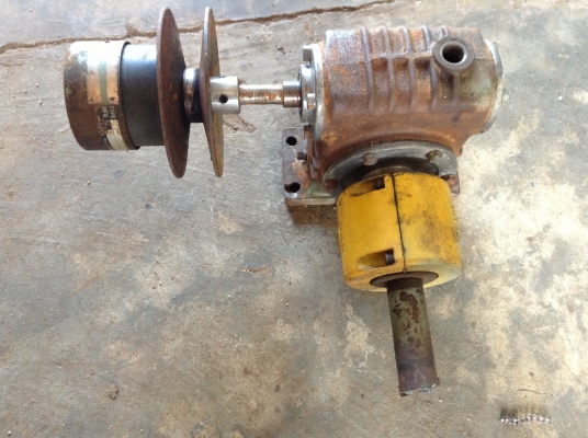 เกียร์ทดรอบ