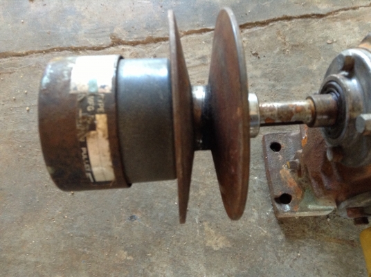 เกียร์ทดรอบ