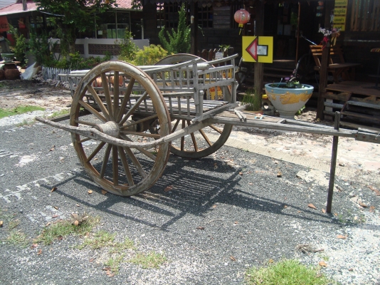 ขายเกวียน