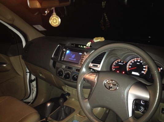 ขาย/แลกดาวน์ วีโก้แชมป์ 4x4