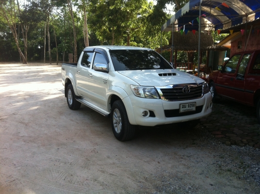 ขาย/แลกดาวน์ วีโก้แชมป์ 4x4