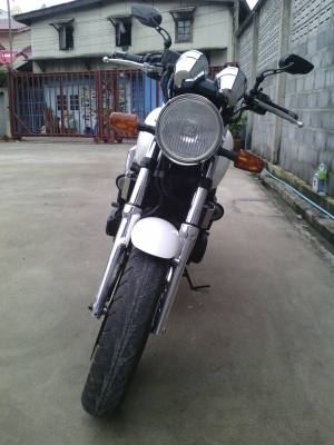 ขาย XJR 400 ปี98 อินวอยครบเครื่องจบระบบไฟดี ราคา 62000