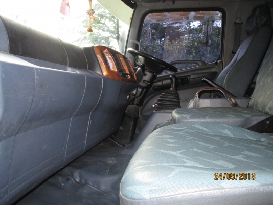 HINO-FGเมกก้า-เครื่องJO8Cโบว์-สวยจัด-- HINO-FGเมกก้า-เครื่องJO8Cโบว์-สวยจัด--