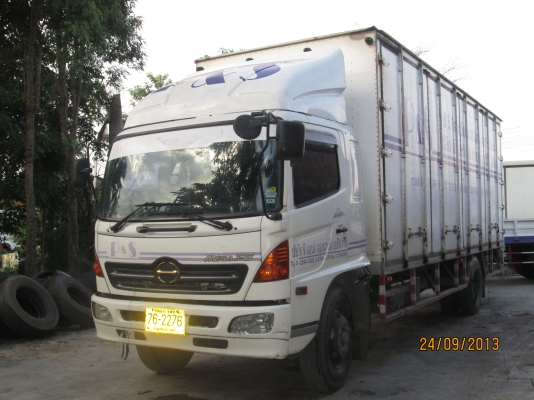 HINO-FGเมกก้า-เครื่องJO8Cโบว์-สวยจัด--