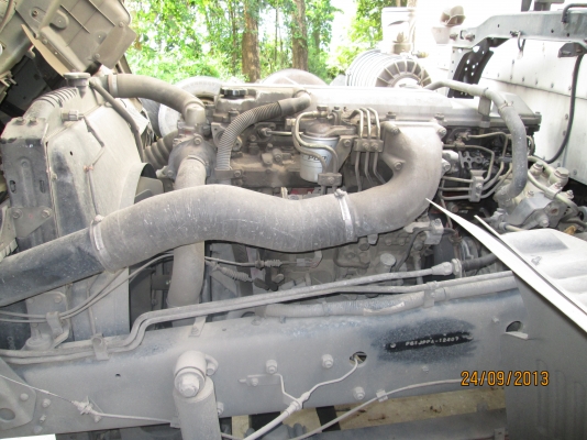 HINO-FGเมกก้า-เครื่องJO8Cโบว์-สวยจัด-- HINO-FGเมกก้า-เครื่องJO8Cโบว์-สวยจัด--