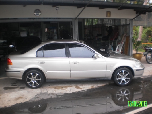 ขออนุญาติขายhondacivicปี96 ขออนุญาติขายhondacivicปี96