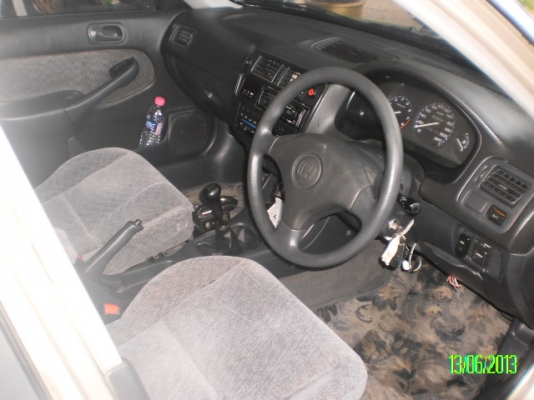 ขออนุญาติขายhondacivicปี96 ขออนุญาติขายhondacivicปี96