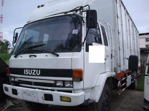 ขาย Roc 165 รถห้างหกล้อตู้สิบบาน 7.2 เมตร สภาพพร้อมใช้ โทร 088-4501277