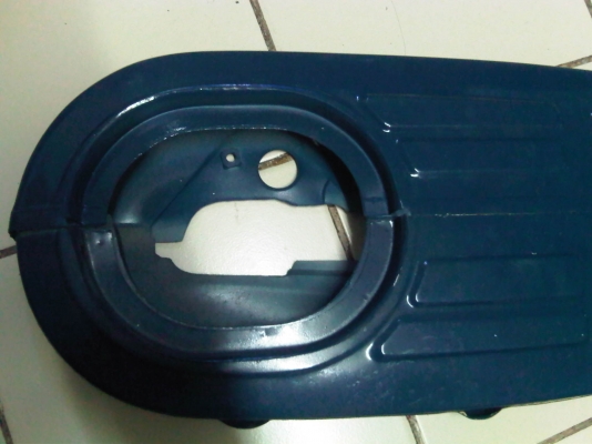 ขายบังโซ่ C65/70สภาพยังดีครับ