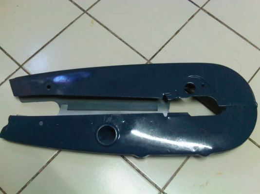 ขายบังโซ่ C65/70สภาพยังดีครับ