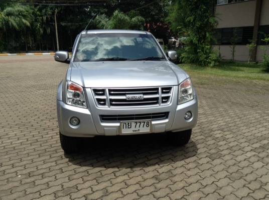 2006 Isuzu hi-lander 4door