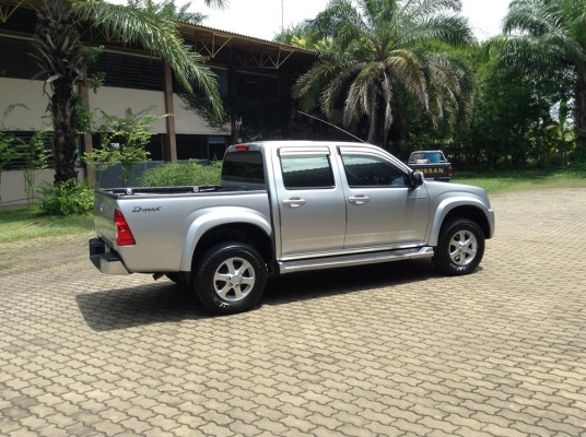 2006 Isuzu hi-lander 4door 2006 Isuzu hi-lander 4door