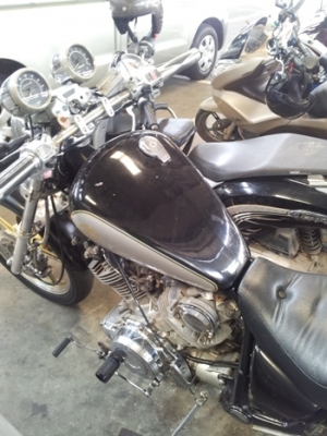 ขายอะไหล่ virago   400 - 750   ราคาเบาๆ
