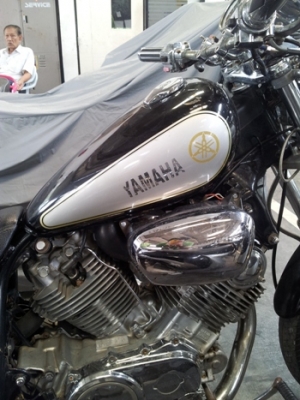 ขายอะไหล่ virago   400 - 750   ราคาเบาๆ