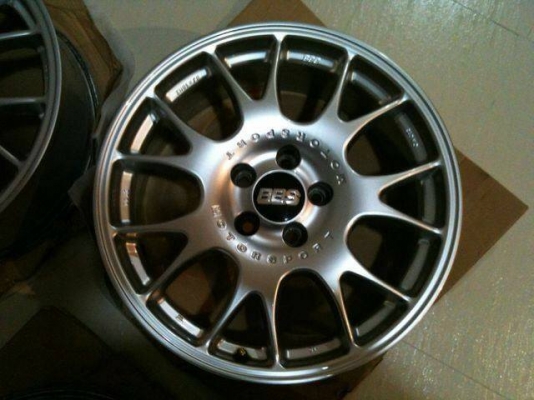 ต้องการซื้อ BBS CH ขอบ18 ใส่ E36
