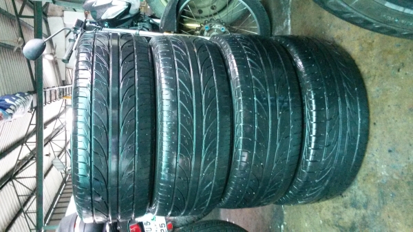 ขายยางบริดโตน สปอร์ต 205/55/16