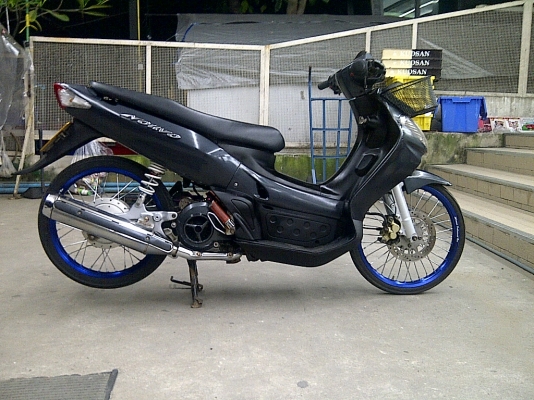 ++ขายนูโวตัวเก่าเครื่องเดิมๆเงียบๆเอกสารครบพร้อมโอน ตามสภาพ16999บาท++++