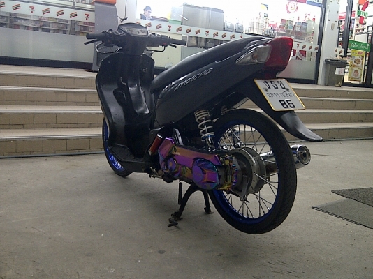 ++ขายนูโวตัวเก่าเครื่องเดิมๆเงียบๆเอกสารครบพร้อมโอน ตามสภาพ16999บาท++++