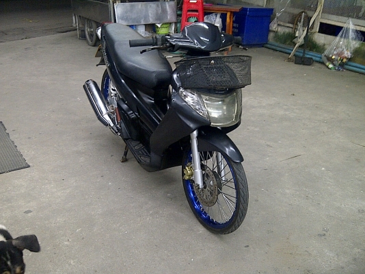 ++ขายนูโวตัวเก่าเครื่องเดิมๆเงียบๆเอกสารครบพร้อมโอน ตามสภาพ16999บาท++++