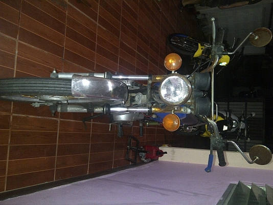 ++++ขาย Kavasaki G7 เครื่องเดิมๆ แปลงcdiแล้วนะครับ เอกสารไม่ขาด 11999บาท+++