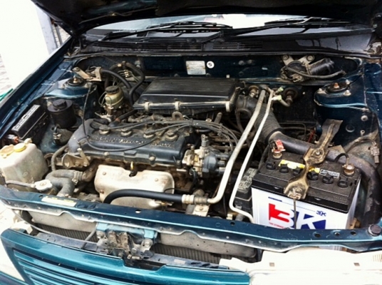 Sunny ex sallon 1.5ปี95 รถสมบูรณ์สวย วิ่งน้อยรถบ้านแท้ๆ