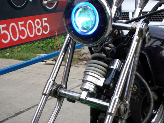 *วุฒินนบุรี* STEED400cc. ปี95แต่งสวยๆหน้าสปริงเกอร์ท่อแต่งสวยเสียงโหดๆอินวอยแท้คับ