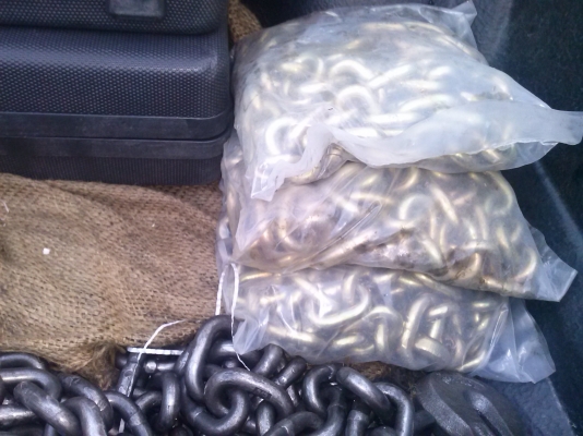 จำหน่ายโซ่แรงงานสีทอง  โทร 0860798452