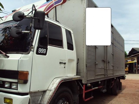 ขาย ISUZU ROCKY ปี2533 160แรง ตู้ยาว7เมตร เครื่องดี ประหยัด แอร์เย็น แซสซีสวย วิ่งส่งพลาสติก รถอยู่แถวพระราม2 เจ้าของขายเองค่ะ