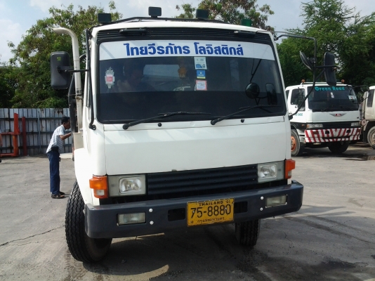 ต้องการขายหัวหางรถฟูโซ่เครื่อง220เทอร์โบ10เกยีร์10สปีบสองเพลาผ้าใบให่ญสนใจติดต่อเจ้าของโดยตรงไม่ผ่านนายห้นา