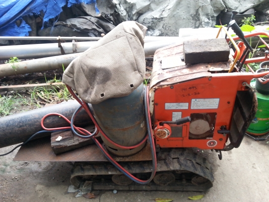 ขายคู่kobelco ssและรถขนย้ายเดินตามมี3เกียร์เก่าญี่ปุ่น