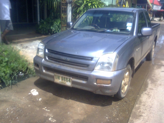 ขายรถกระบะอีซูซุ  ดีแม็ค  slx  3,000  เทอร์โบ 290,000  บาท