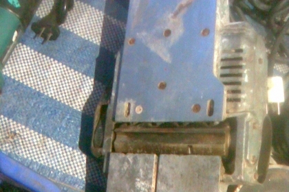 กบ 5 นิ้วฮิตาชิสภาพเดิมๆสภาพพร้อมใช้งานครับเสียงนิ่มครับเดิมๆครับแท้แจแปนครับตัวนี้ไม่มีซ่อมครับราคานี้คุ้มครับ