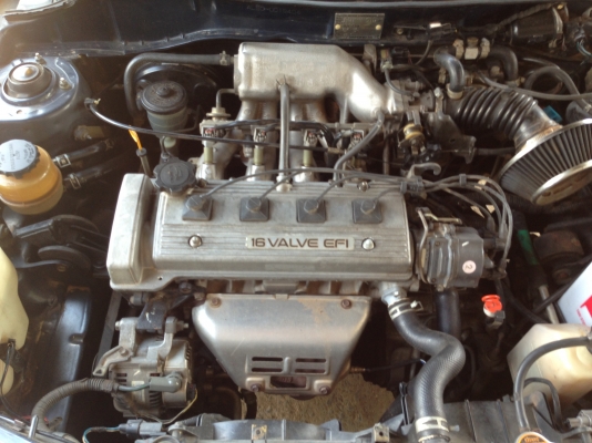 TOYOTA SOLUNA GLi 1.5 AT ปี 40 รถสวยจัดสีสันบางเดิมๆ ติดตั้งแก๊ส LPG ลงเล่มครบถูกต้อง ภายในสวยหรูหรา เกียร์ออโต้ แอร์แบ็คครบ เบาะหนัง ช่วงล่างแน่น ยางสภาพดี 4 เส้นประมาณ 70\% พร้อมใช้งาน เอกสารทะเบียนภาษีครบพร้อมไม่มีขาด ราคาต่อรองได้ครับ TOYOTA SOLUNA GLi 1.5 AT ปี 40 รถสวยจัดสีสันบางเดิมๆ ติดตั้งแก๊ส LPG ลงเล่มครบถูกต้อง ภายในสวยหรูหรา เกียร์ออโต้ แอร์แบ็คครบ เบาะหนัง ช่วงล่างแน่น ยางสภาพดี 4 เส้นประมาณ 70\% พร้อมใช้งาน เอกสารทะเบียนภาษีครบพร้อมไม่มีขาด ราคาต่อรองได้ครับ