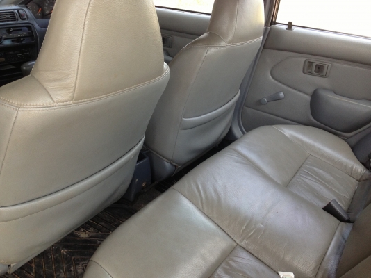 TOYOTA SOLUNA GLi 1.5 AT ปี 40 รถสวยจัดสีสันบางเดิมๆ ติดตั้งแก๊ส LPG ลงเล่มครบถูกต้อง ภายในสวยหรูหรา เกียร์ออโต้ แอร์แบ็คครบ เบาะหนัง ช่วงล่างแน่น ยางสภาพดี 4 เส้นประมาณ 70\% พร้อมใช้งาน เอกสารทะเบียนภาษีครบพร้อมไม่มีขาด ราคาต่อรองได้ครับ TOYOTA SOLUNA GLi 1.5 AT ปี 40 รถสวยจัดสีสันบางเดิมๆ ติดตั้งแก๊ส LPG ลงเล่มครบถูกต้อง ภายในสวยหรูหรา เกียร์ออโต้ แอร์แบ็คครบ เบาะหนัง ช่วงล่างแน่น ยางสภาพดี 4 เส้นประมาณ 70\% พร้อมใช้งาน เอกสารทะเบียนภาษีครบพร้อมไม่มีขาด ราคาต่อรองได้ครับ