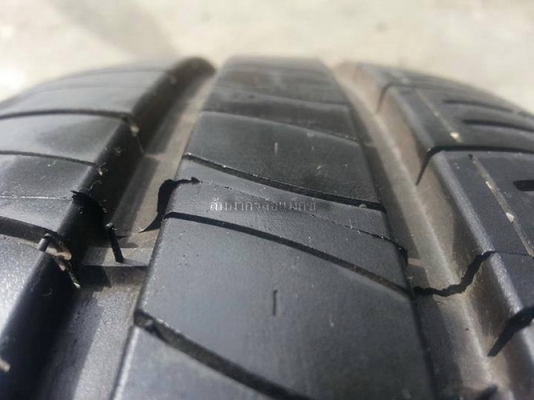 ล้อ14"Amaze 4รู100 + ยาง Michelin 175/65/14 ปี13 คลีบยังอยู่ ล้อ14"Amaze 4รู100 + ยาง Michelin 175/65/14 ปี13 คลีบยังอยู่