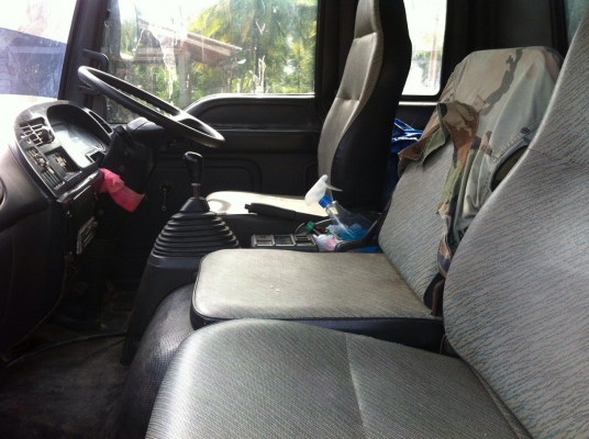 ISUZU DECA FTR 195 Hp ห้างแท้ หกล้อดั้มพ์สามมิตรถูกๆครับ(ทีมงานรถคุณภาพ)