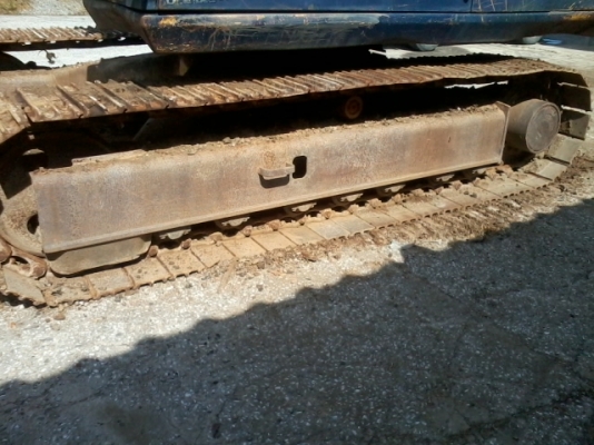 ขายแม็คโโคมัดสุPC.120.3รถสวยพร้อมใช้ลอนเลอร์7ลูก120เต็มคับเอกสารอินวอย