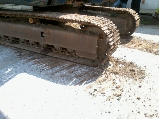 ขายแม็คโโคมัดสุPC.120.3รถสวยพร้อมใช้ลอนเลอร์7ลูก120เต็มคับเอกสารอินวอย