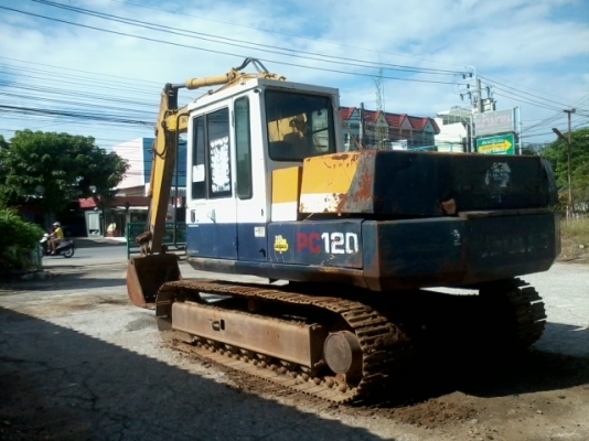 ขายแม็คโโคมัดสุPC.120.3รถสวยพร้อมใช้ลอนเลอร์7ลูก120เต็มคับเอกสารอินวอย