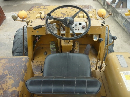 รถตัก 2 คิว Cat 920-75J-1910 รถเก่านอก พร้อมใช้งาน ราคาเพียง 1.17 ล้าน เพียงคันเดียวเท่านั้น