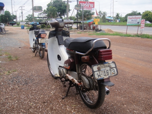ขาย นันทิดา สีน้ำตาล สภาพเดิมสวยพร้อมใช้ ( ทะเบียนพร้อมชุดโอน ) ขาย นันทิดา สีน้ำตาล สภาพเดิมสวยพร้อมใช้ ( ทะเบียนพร้อมชุดโอน )