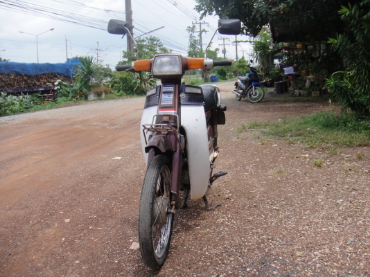 ขาย นันทิดา สีน้ำตาล สภาพเดิมสวยพร้อมใช้ ( ทะเบียนพร้อมชุดโอน ) ขาย นันทิดา สีน้ำตาล สภาพเดิมสวยพร้อมใช้ ( ทะเบียนพร้อมชุดโอน )