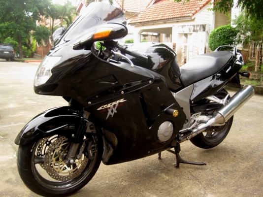 <<<<<< CBR 1100 XX Super BlackBird หัวฉีด ปี2000 >>>>>>